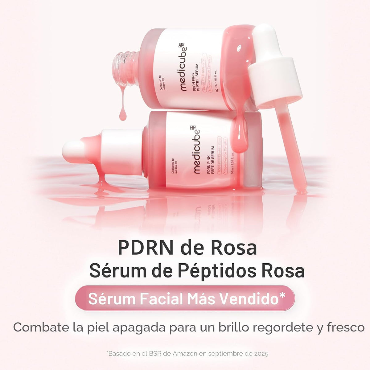 PDRN Pink Peptide Serum x 30ml.